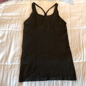 Swiftly Tech String Racerback Tank size 4